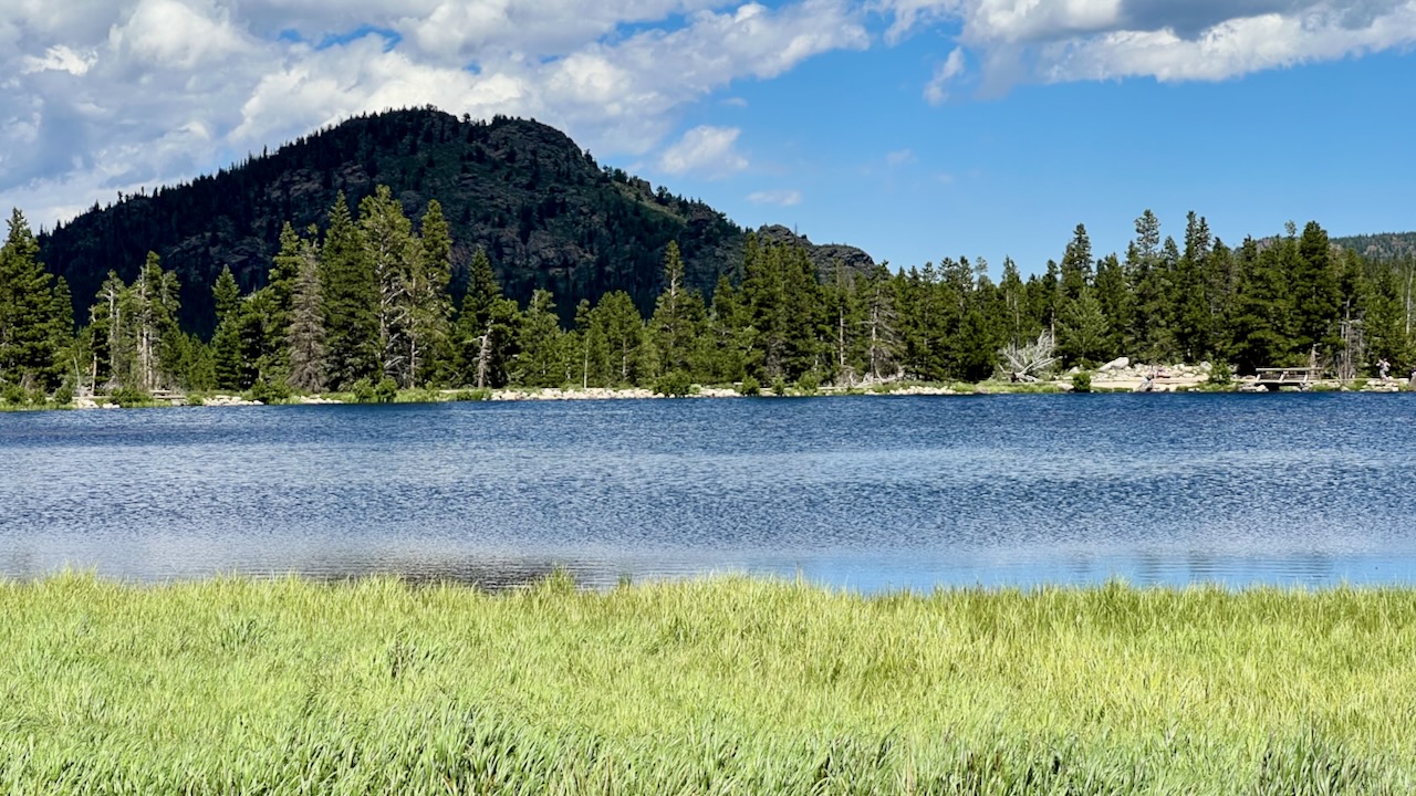 Sprague Lake