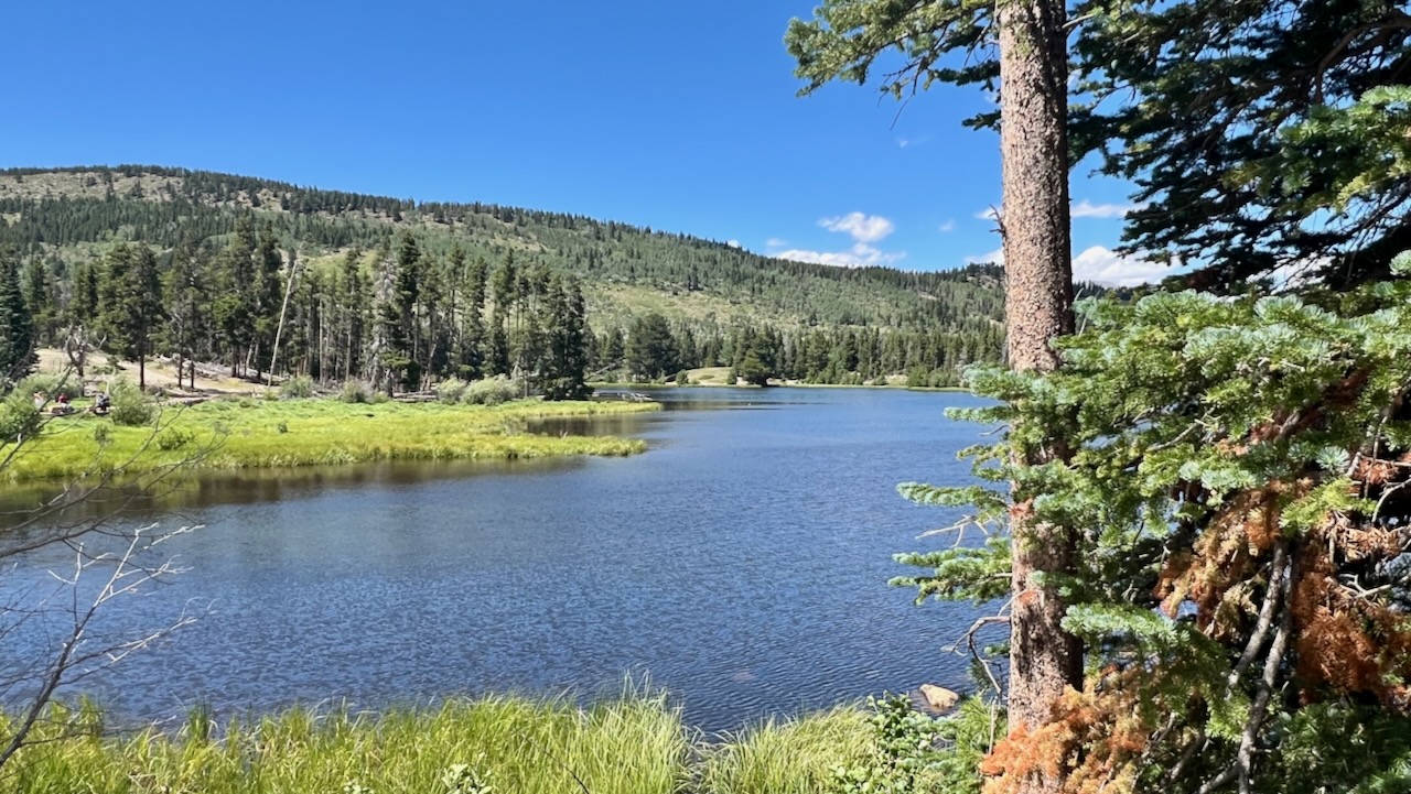 Sprague Lake