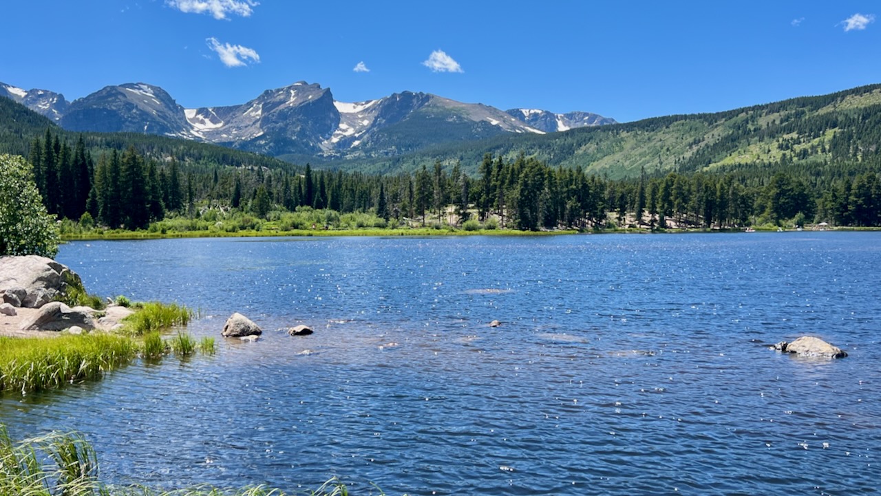 Sprague Lake