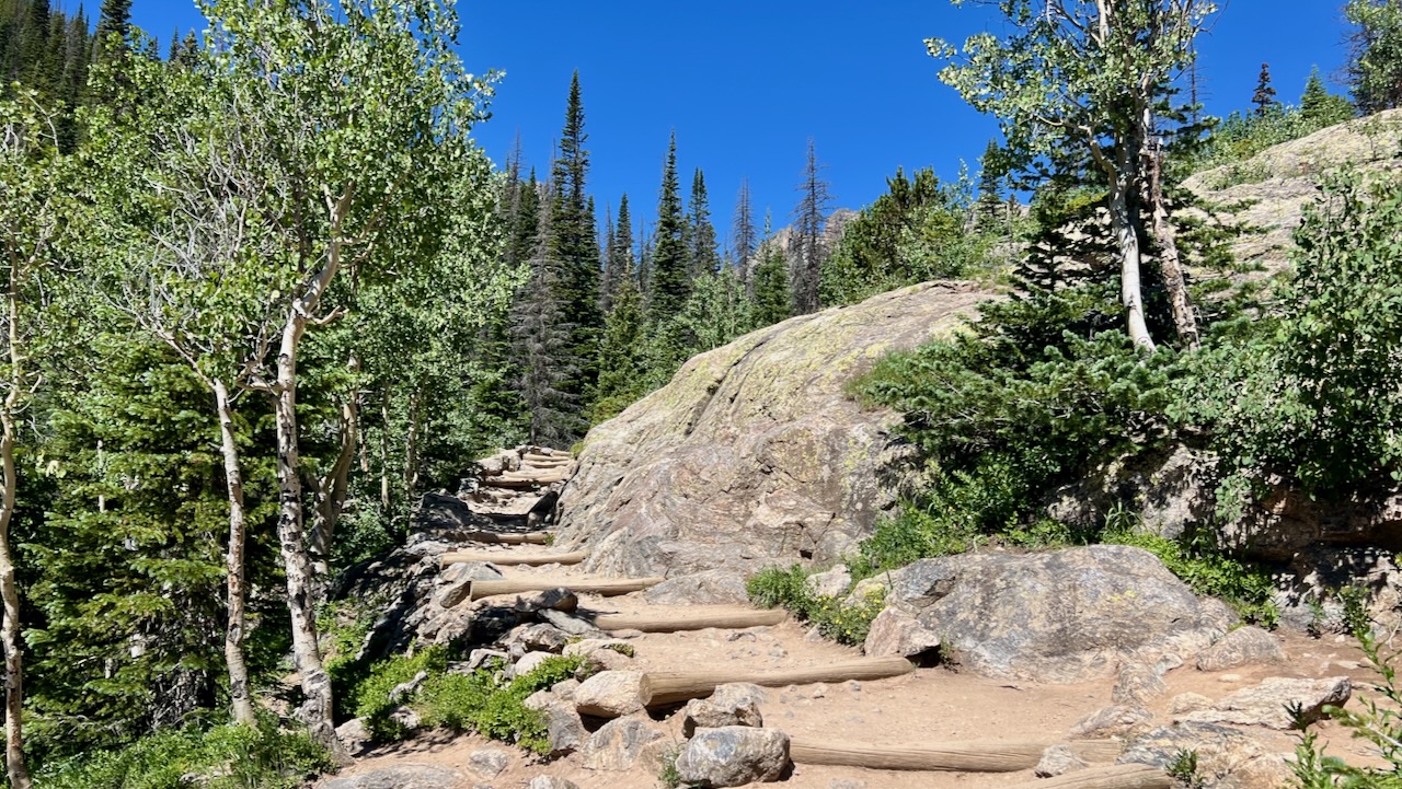 Trail View