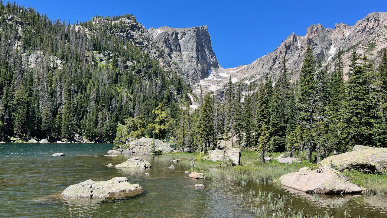 Dream Lake