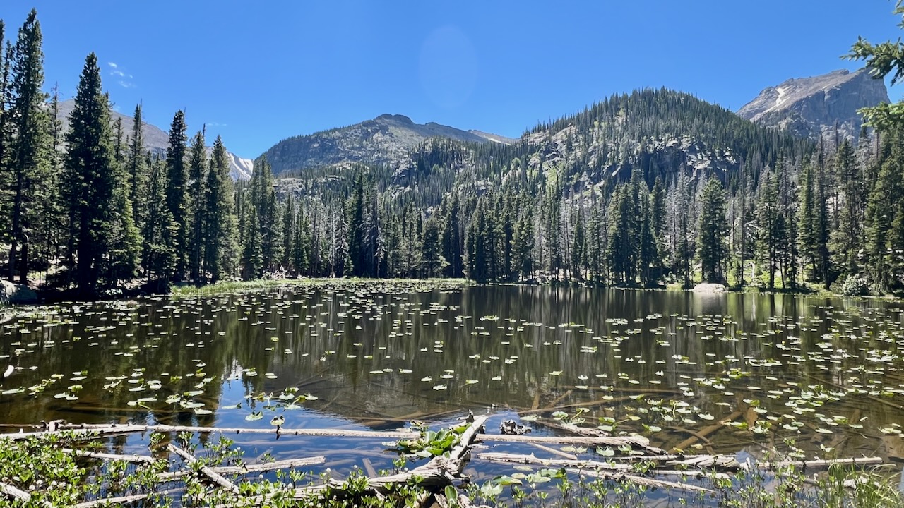 Nymph Lake