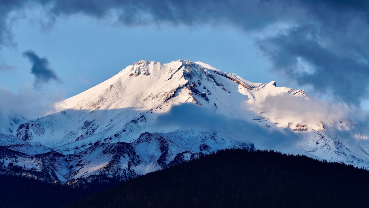 Mount Shasta