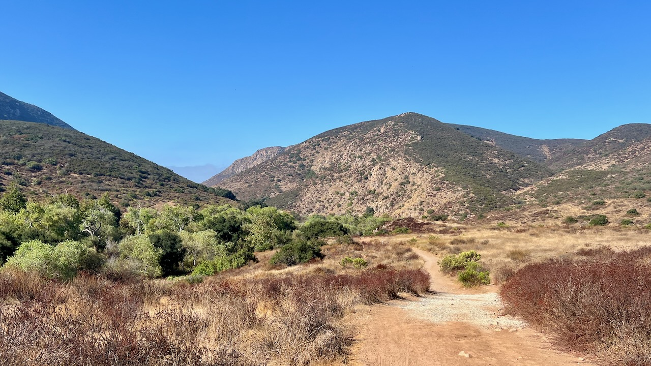 Trail View