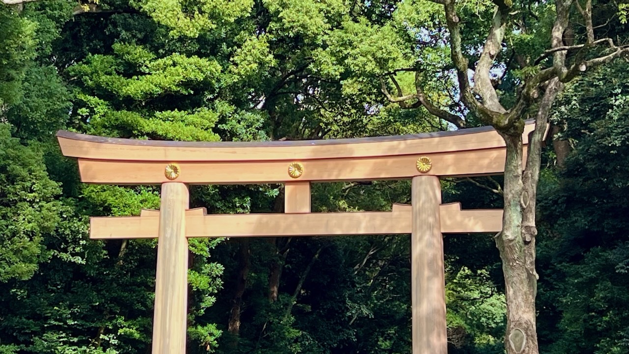 Torii Gate