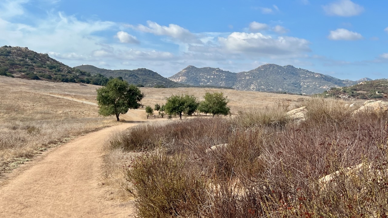 Trail View