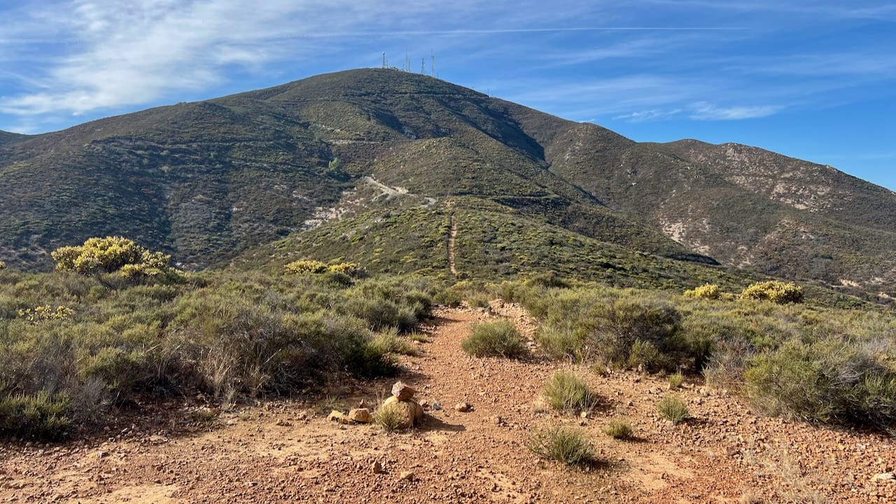 Trail View