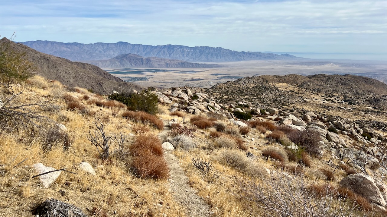 Trail View