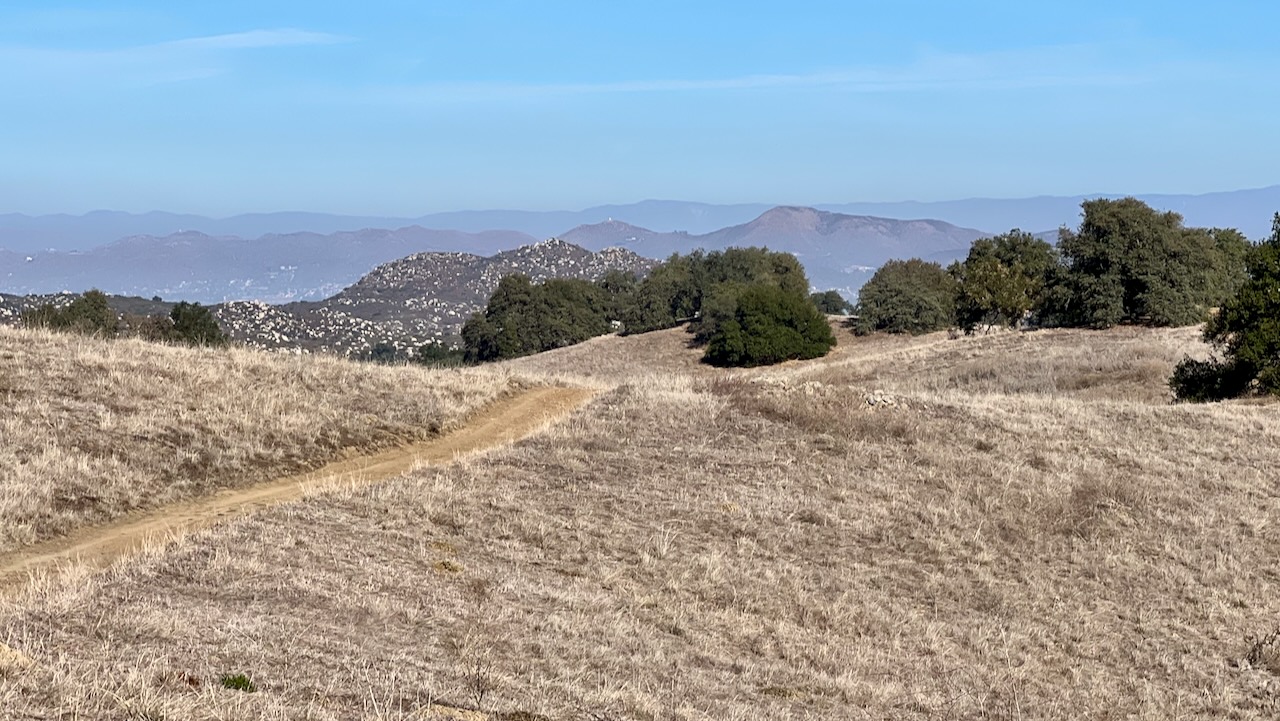 Trail View