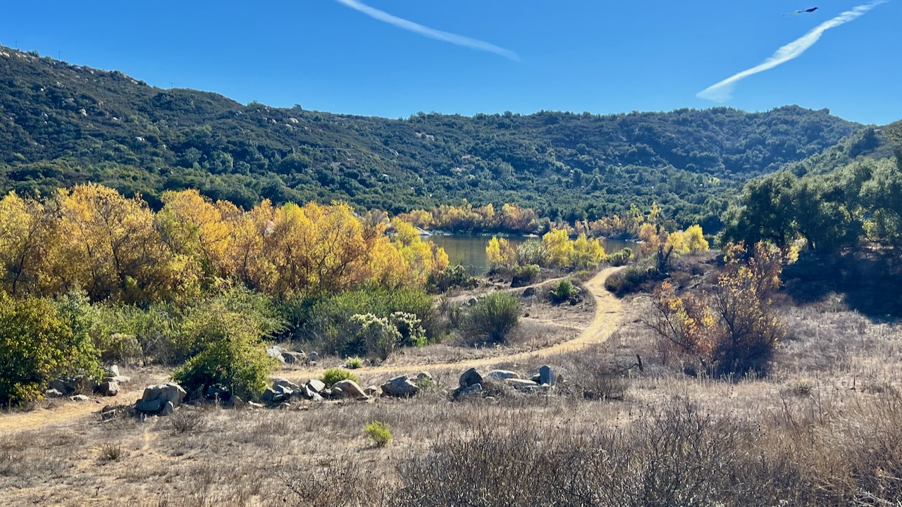 Trail View