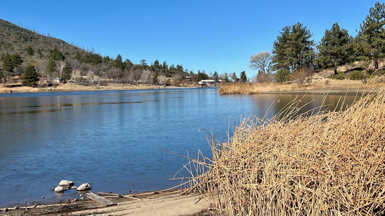 Lake Cuyamaca