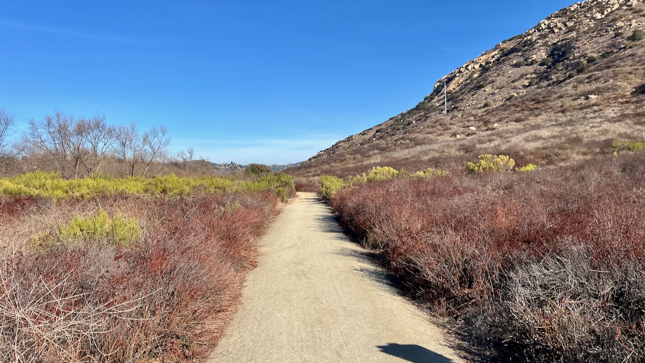 Trail View