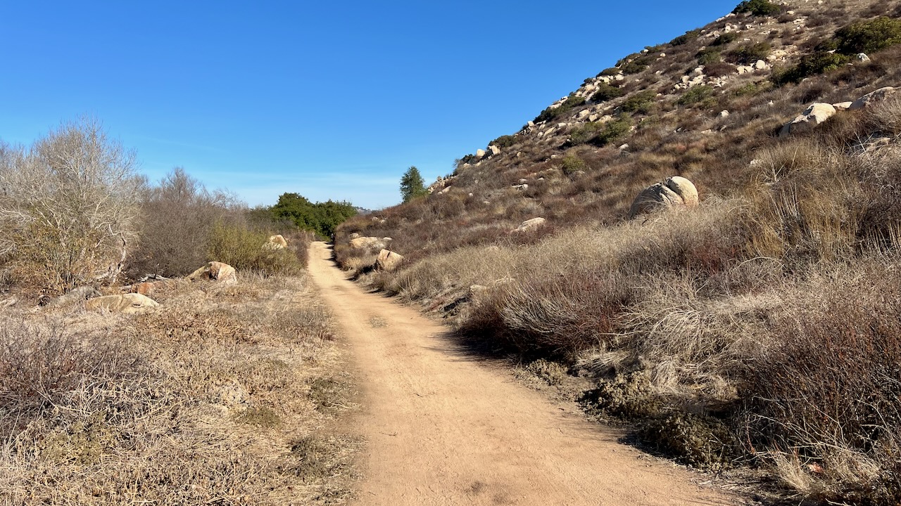 Trail View