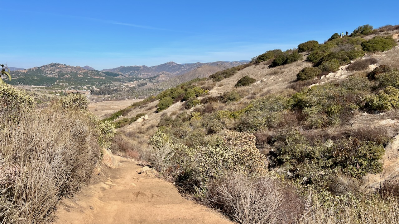 Trail View