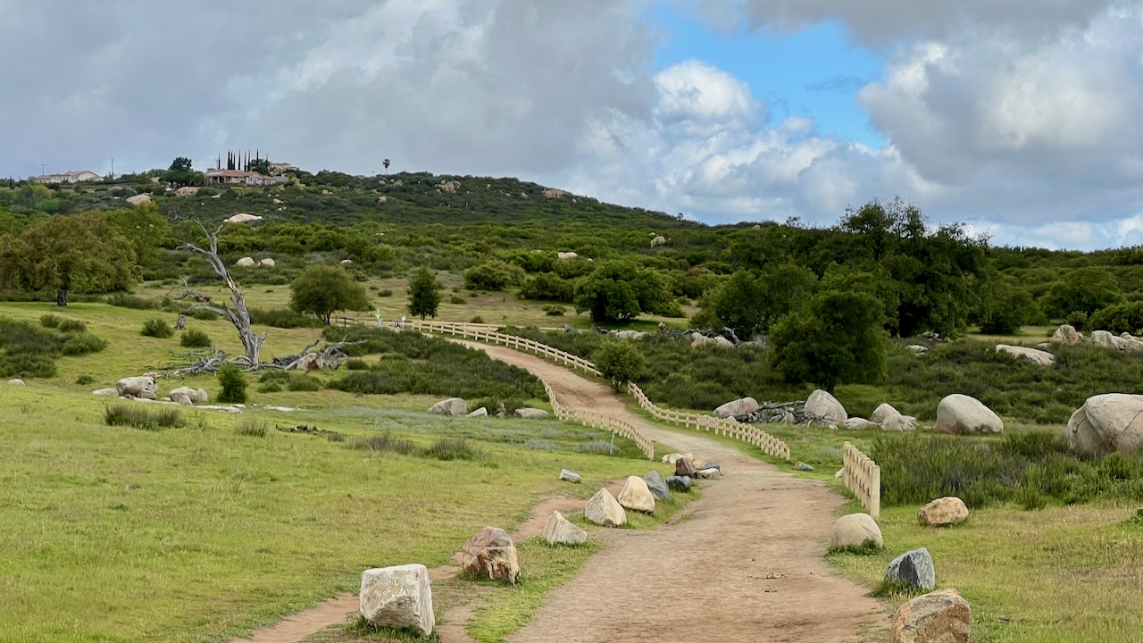 Trail View