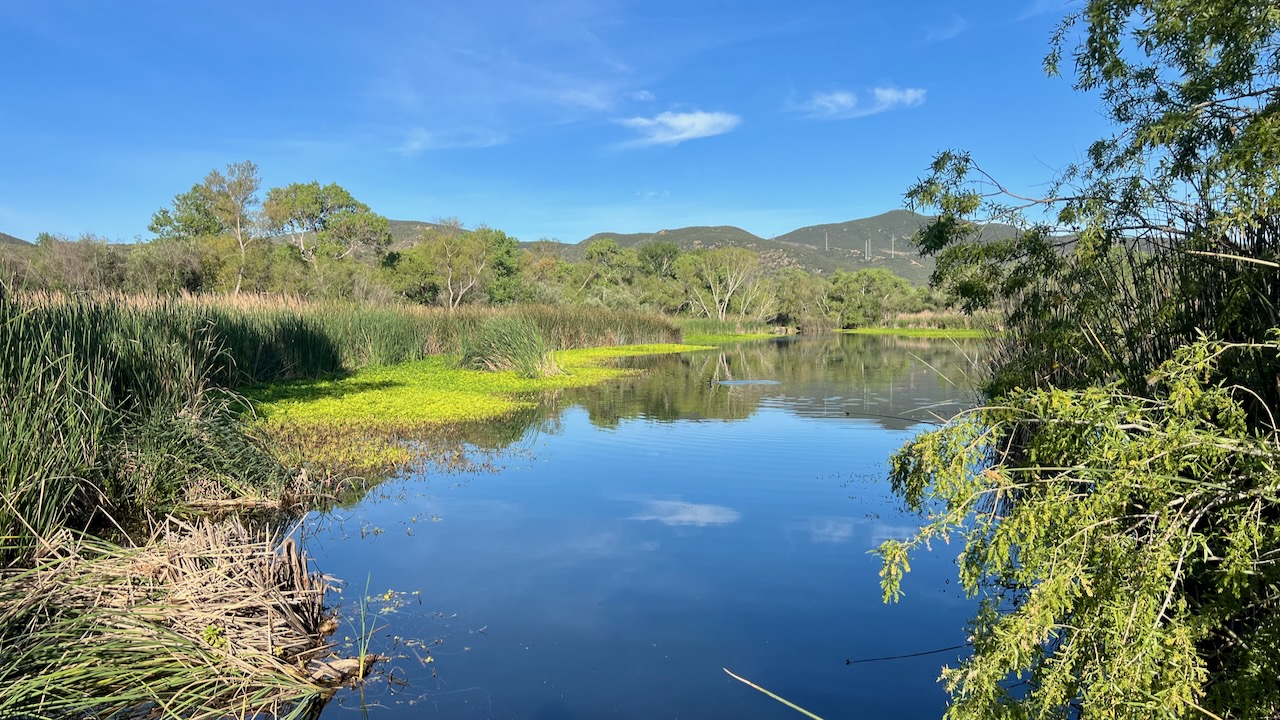 Kumeyaay Lake