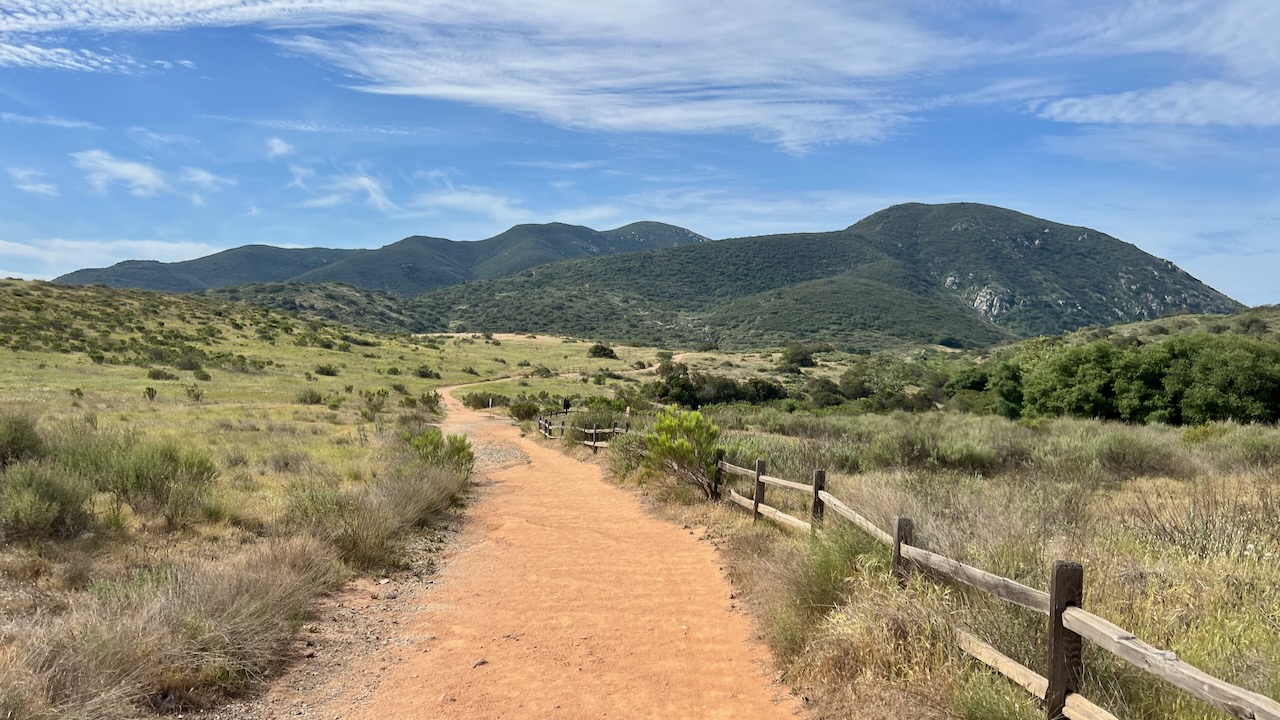 Trail View