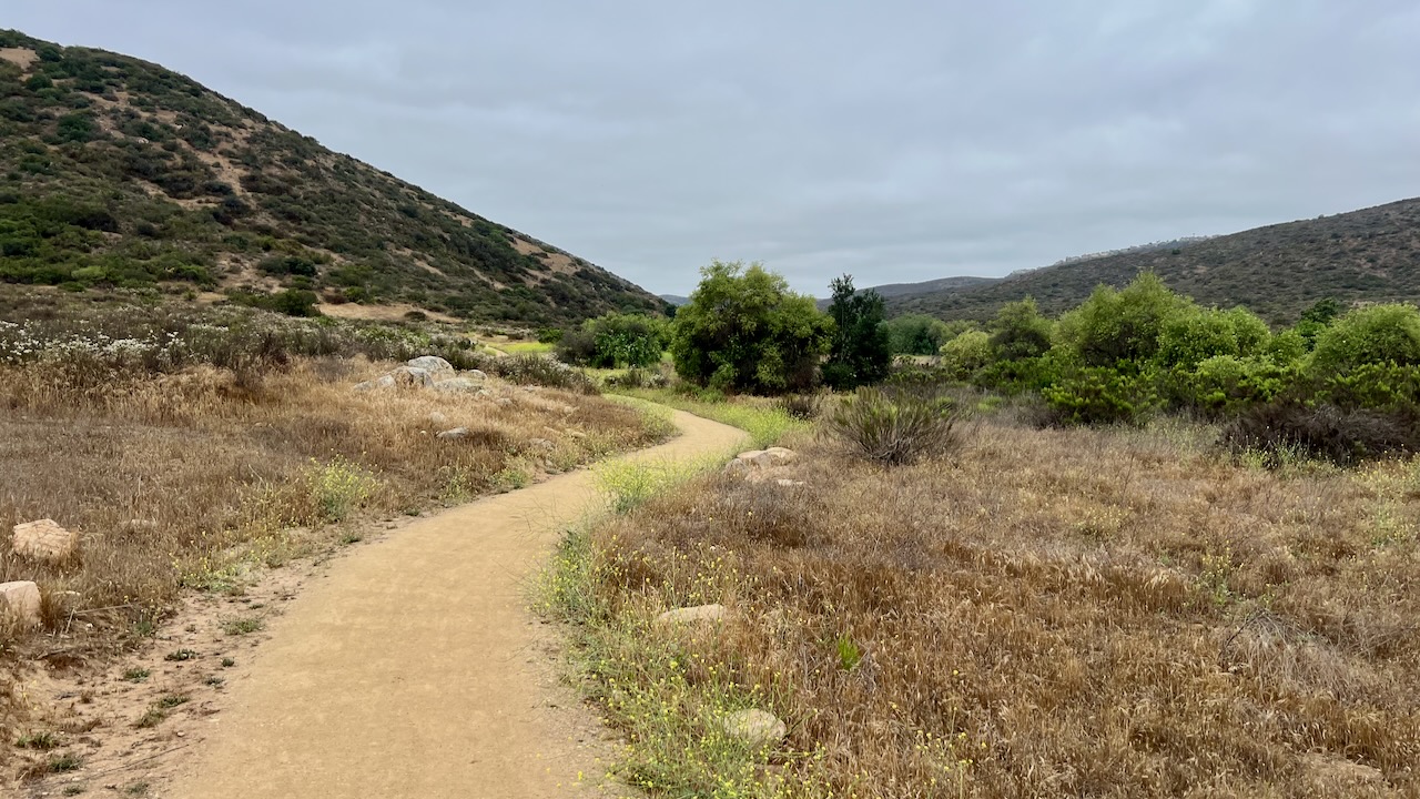 Trail View