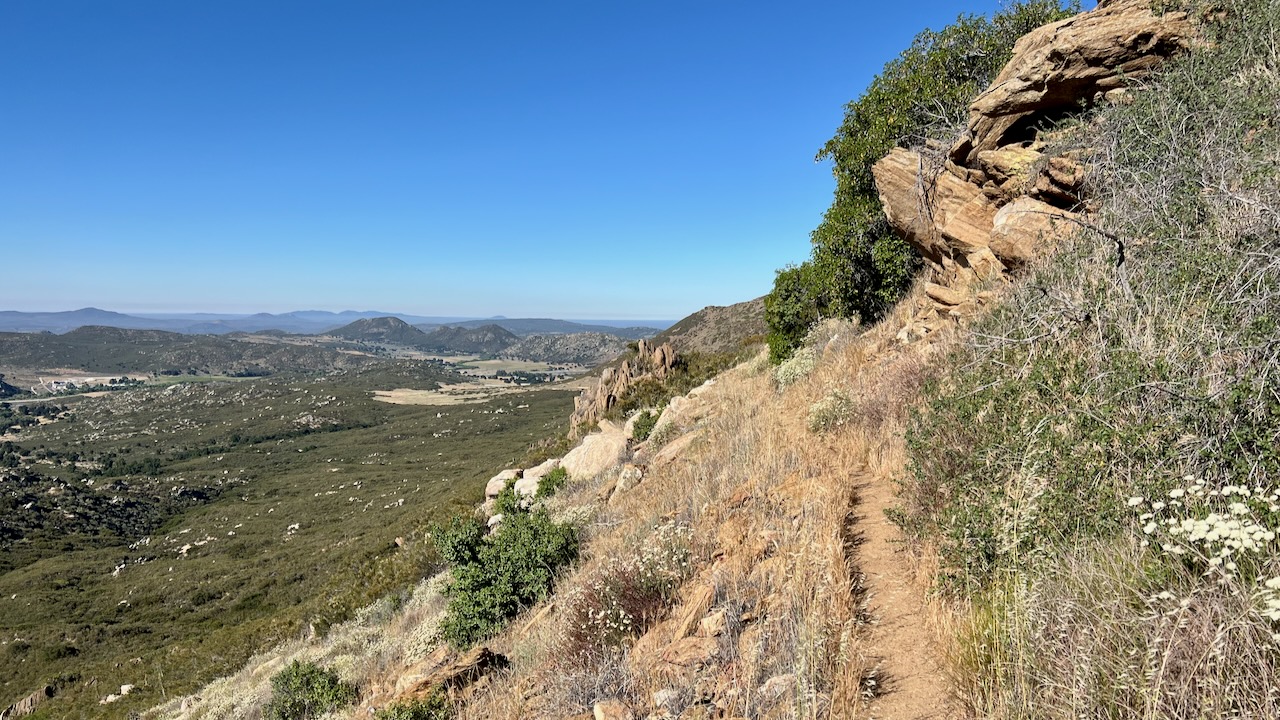 Trail View