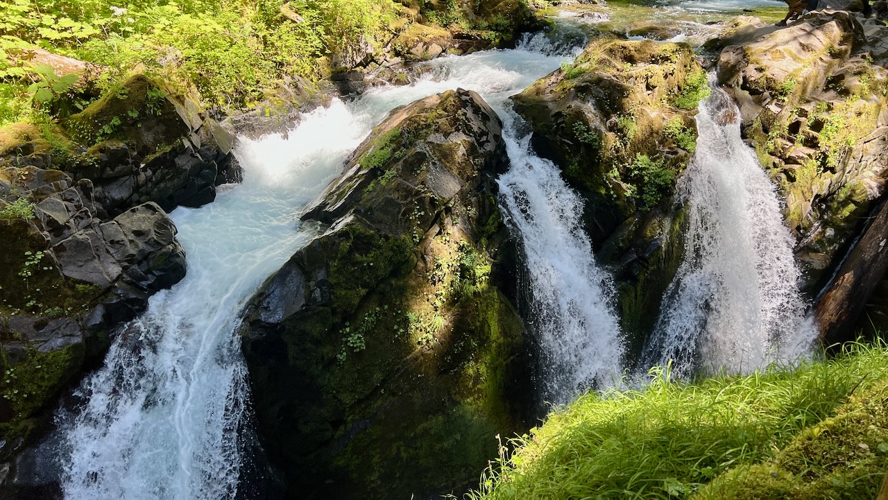 Waterfall