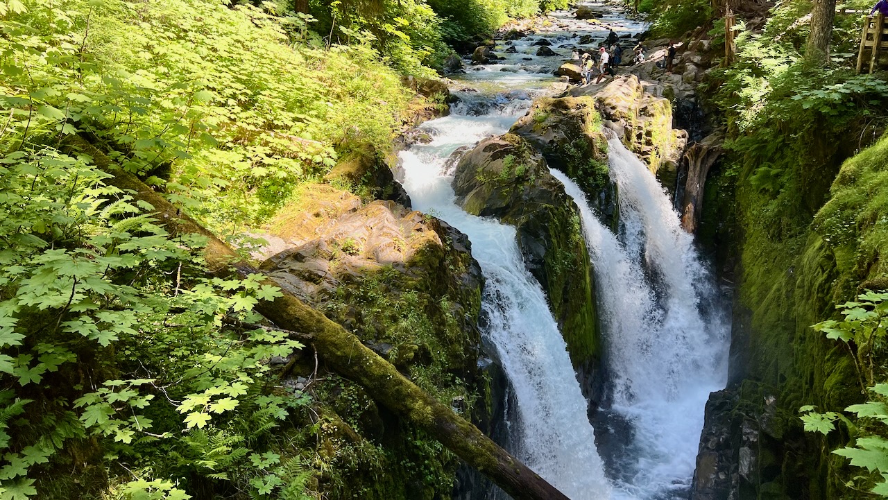 Waterfall