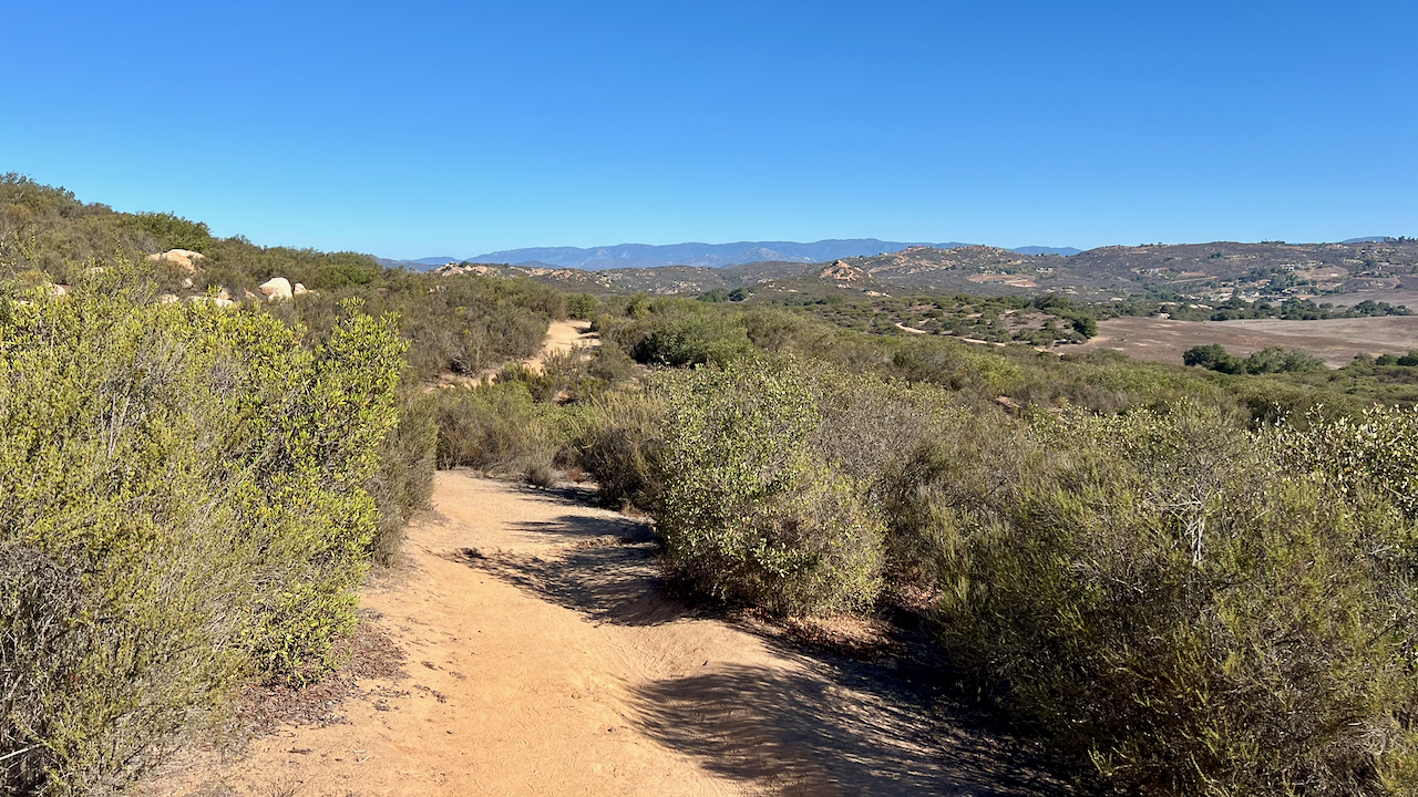 Trail View