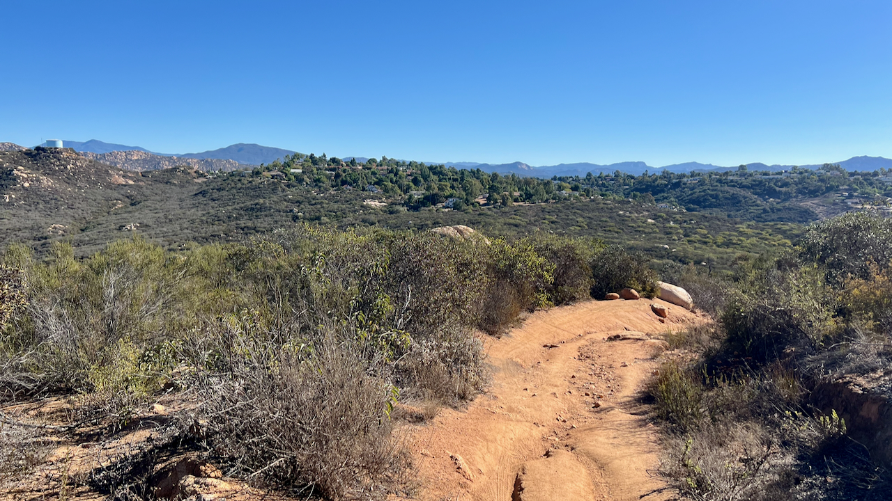Trail View