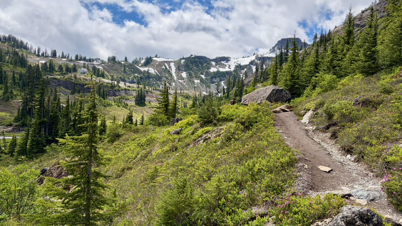 Trail View