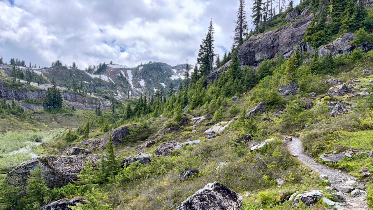 Trail View