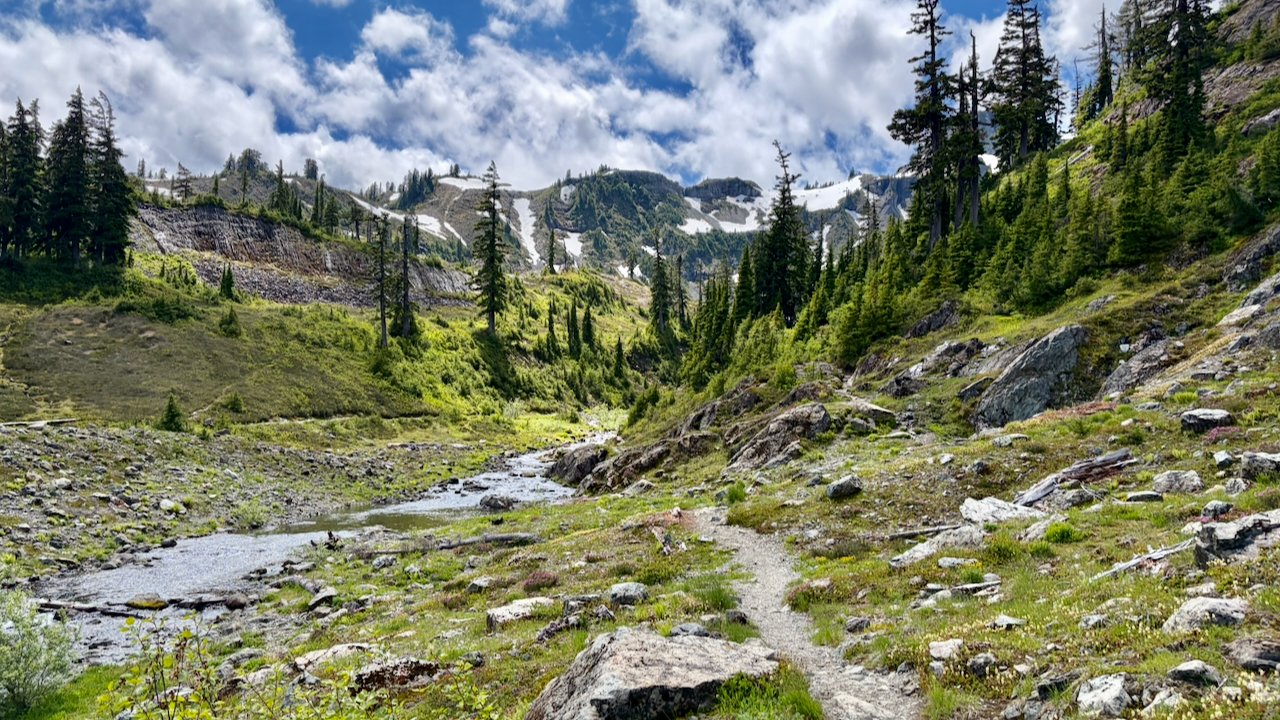 Trail View