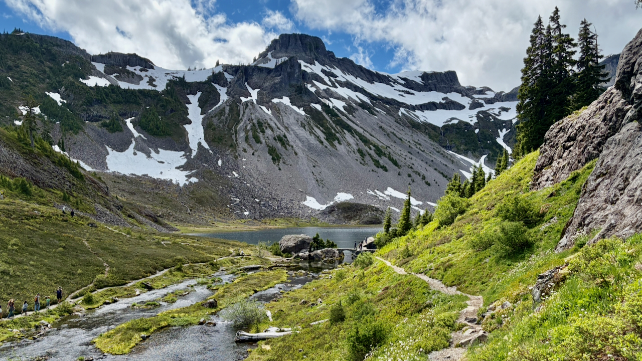 Trail View