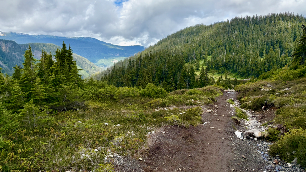 Trail View