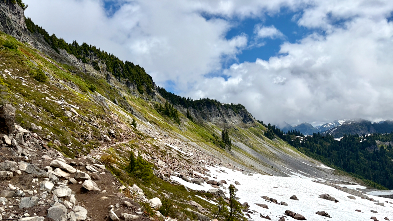 Trail View