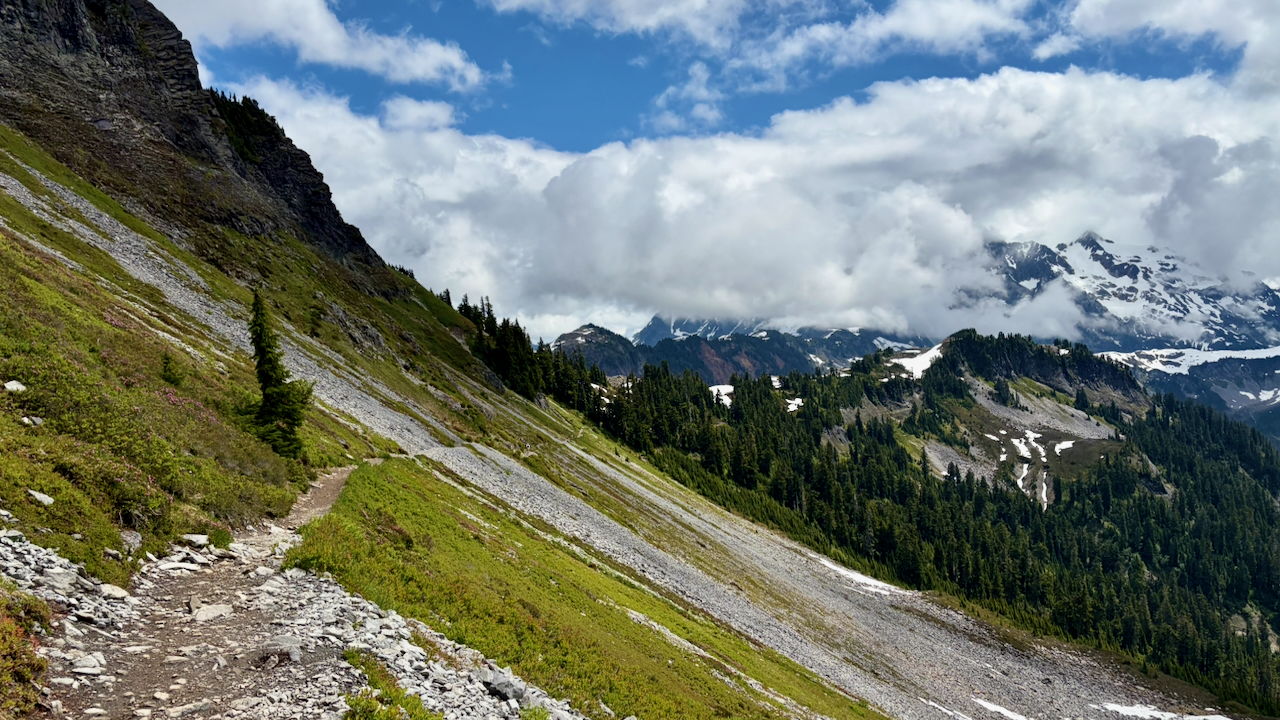 Trail View