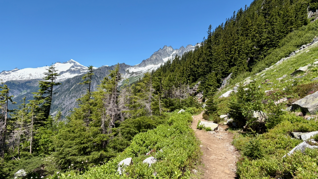 Trail View