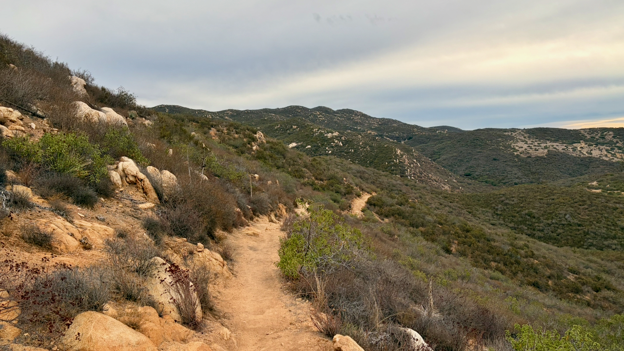 Trail View