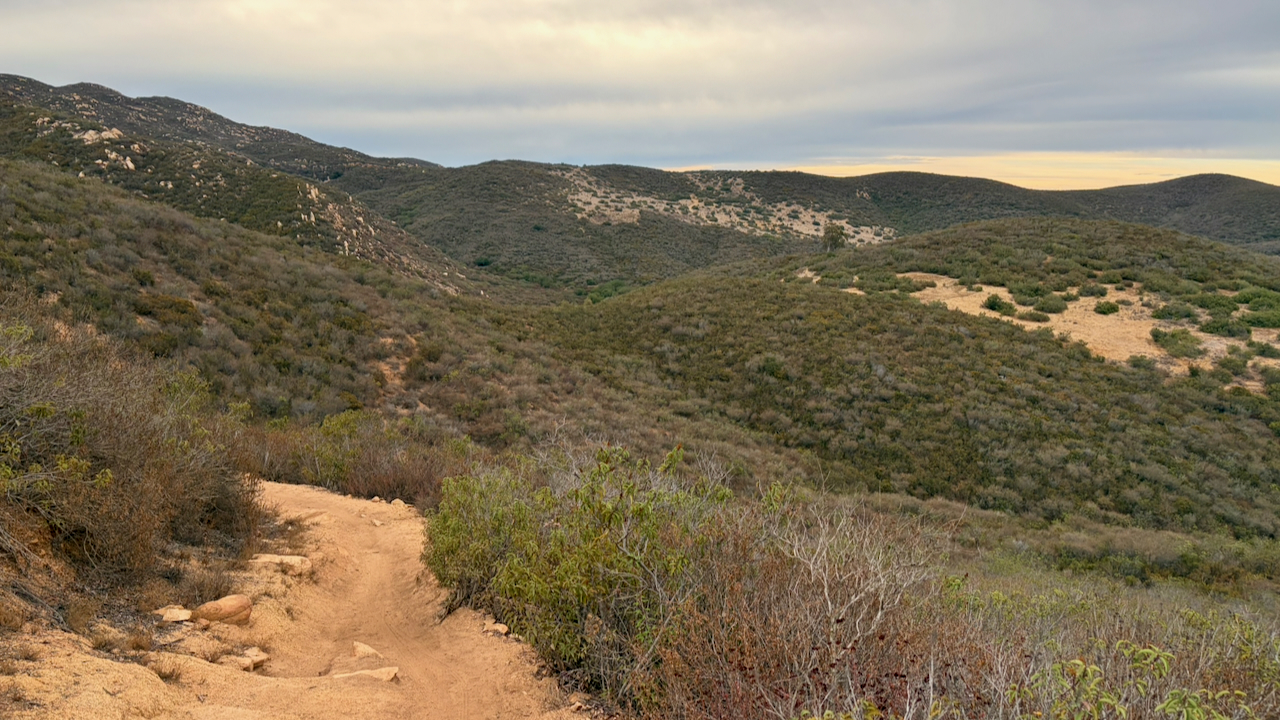 Trail View